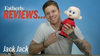 Incredibles 2 JackJack Attacks Unboxing and Toy Review [upl. by Nahtal]