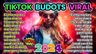 BEST BUDOTS NONSTOP REMIX 2024  TIKTOK DANCE CRAZE REMIX 2024💥 [upl. by Litton]