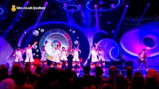 Charlie and the Chocolate Factory  Children in Need 2014 HD [upl. by Lesslie]