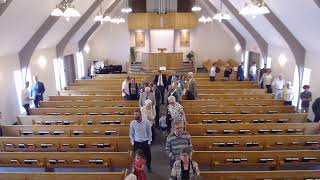 Cloverdale Canadian Reformed Church Livestream [upl. by Fagin520]