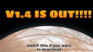 V14 is out Download it now [upl. by Mohkos626]