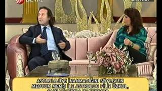 Astrolojiye İnanmam Medyum Memiş Hoca açıklıyorwmv [upl. by Mikiso]