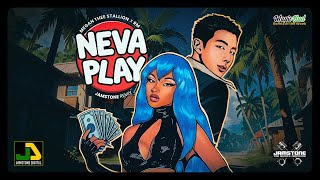 Megan Thee Stallion X RM  Neva Play Jamstone Remix [upl. by Yves]