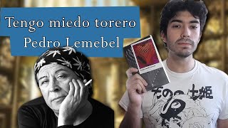 Reseña Tengo miedo torero  Pedro Lemebel [upl. by Mychael]