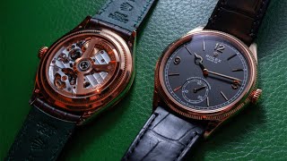 Top 5 Best New Dress Watches For Men In 2024 [upl. by Ahsurej]