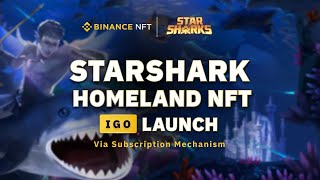 STARSHARK HOMELAND [upl. by Bronez]