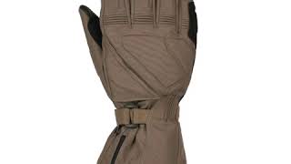 Mobile Warming Fieldsheer Desert Storm Heated Gloves Tan [upl. by Cornelie]