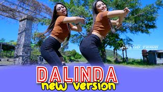 DJ DALINDA NEW VERSION BASS MAHOOK [upl. by Giddings844]