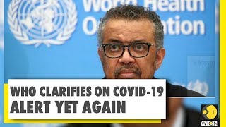 Dr Tedros Adhanom Ghebreyesus  WHO acted quickly and decisively  COVID19 pandemic [upl. by Rowena87]