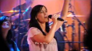 Hillsong  All The Heavens with lyrics [upl. by Renell]