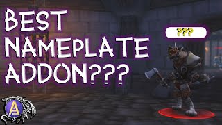 I Tried 6 Popular Nameplate Addons for World of Warcraft WoW [upl. by Attenna]