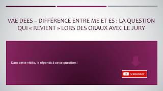 Moniteur Educateur et Educateur Spécialisé  quelle différence entre ces deux métiers [upl. by Radford]