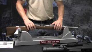 ATI Ruger 1022 Strikeforce Gunstock Installation [upl. by Chuu]