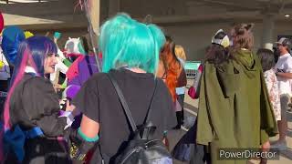 Pensacon 2024 Cosplay Video Part 5 Finale pensacon pensacon2024 [upl. by Jael]