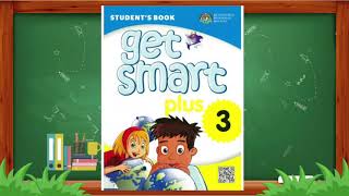 English Year 3 Get Smart Plus 3 page 5 [upl. by Ethbun]