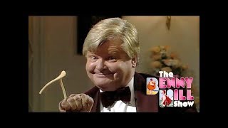 Benny Hill  Bennys Quickies 1988 [upl. by Rramo]