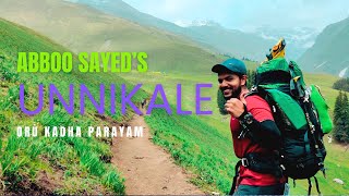 Unnikale Oru Kadha Parayam 2024 Version  Cover version by Abboo Sayed [upl. by Sara]