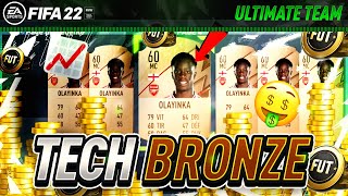 FIFA 22 ACHAT REVENTE 📈  100K CRÉDITS PAR HEURE 💰 Tuto Ultimate Team [upl. by Favian262]