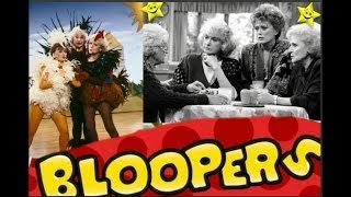 Golden Girls BLOOPERS and OUTTAKES [upl. by Powe]