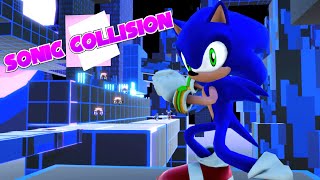 Sonic P06 Project Collision [upl. by Erialc993]