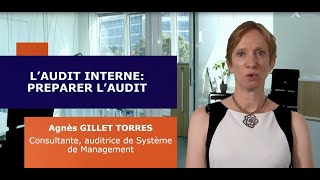 Audits internes  faites la différence  Préparer laudit [upl. by Arutak]