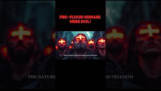 PreFlood Humans Explained flood enoch shorts [upl. by Haridan610]