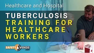 Tuberculosis Training for Healthcare Workers from SafetyVideoscom [upl. by Kannav]