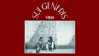 Sui Generis  Vida 1972 Full Álbum [upl. by Moguel614]