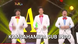 VIRAL KAMSAHAMIDA SUB INDO FULL [upl. by Demott46]