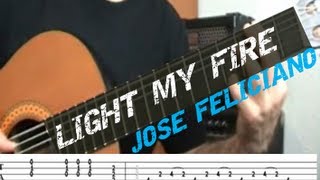 Light my fire Jose Felicianos version [upl. by Powers]