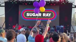 Sugar Ray  Mean Machine Live  Laketown Shakedown  July 1 2022 [upl. by Scoville]