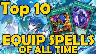 Top 10 Best Equip Spells Of All Time [upl. by Nella810]