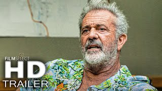 BONEYARD Trailer 2024 Mel Gibson Curtis quot50 Centquot Jackson [upl. by Irt]