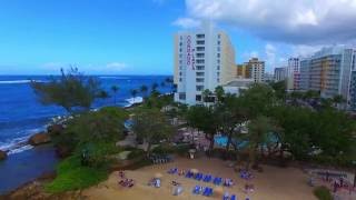 Tour of The Condado Plaza Hilton [upl. by Grayson]