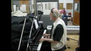 Eric Woolfsons last recording session in Abbey Road Studios [upl. by Hitoshi]