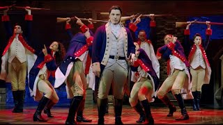 Hamilton  quotAlexander Hamiltonquot Official Clip [upl. by Schach620]