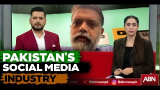 Pakistan Social Media Industry  ABN News  Subha Ki Soch  Who Is Mubeen [upl. by Stelmach]