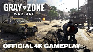 23 Minutes of Gray Zone Warfare Official Gameplay [upl. by Nerral151]