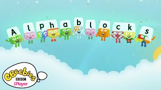 Theme Tune  Alphablocks and more  33 Minutes  CBeebies [upl. by Fagen]