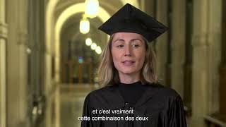 Anaïs BOUTRU  Diplômée Doctorat Sciences de gestion [upl. by Lane653]