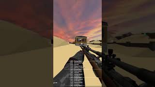 INSANE MULTI collat in Phantom Forces [upl. by Davena]