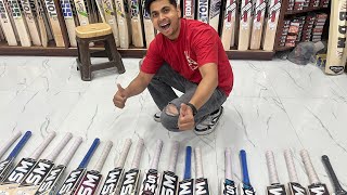 Sm pintu Kashmiri willow bats review all series new arrivals  whatsapp us 9319360400  Vansh [upl. by Rebecca]