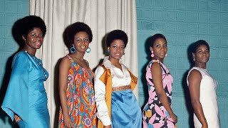 The Grassroots Modeling Group Who Pioneered “Black Is Beautiful” [upl. by Atined]