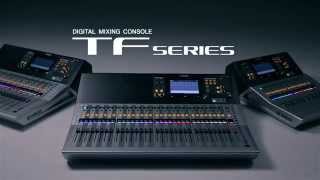 Yamaha TF Series Features and Functions Tour [upl. by Tatiania]