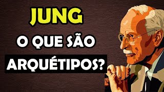 JUNG  Arquétipos e o Inconsciente Coletivo COM EXEMPLOS [upl. by Namor]