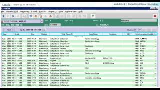 Module 42  Clinical informations  Visits [upl. by Akyeluz956]