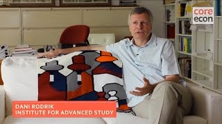 Dani Rodrik Globalisation  the tradeoffs [upl. by Chevalier]