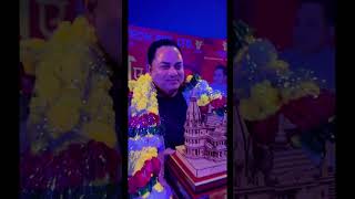 Agra program CMD sir welcome video viralvideo official youtube india [upl. by Jerald448]