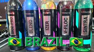 NEW Vonixx Car Care from Brazil [upl. by Awram606]