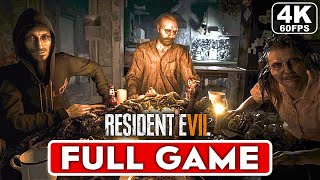 RESIDENT EVIL 7 Gameplay Walkthrough Part 1 FULL GAME 4K 60FPS PC  No Commentary [upl. by Wichern644]